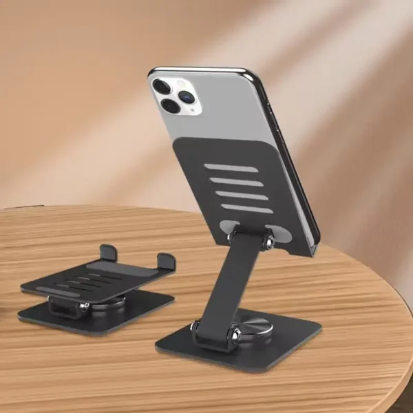 360 Degree Aluminum Mobile Stand/Tablet Holder M24