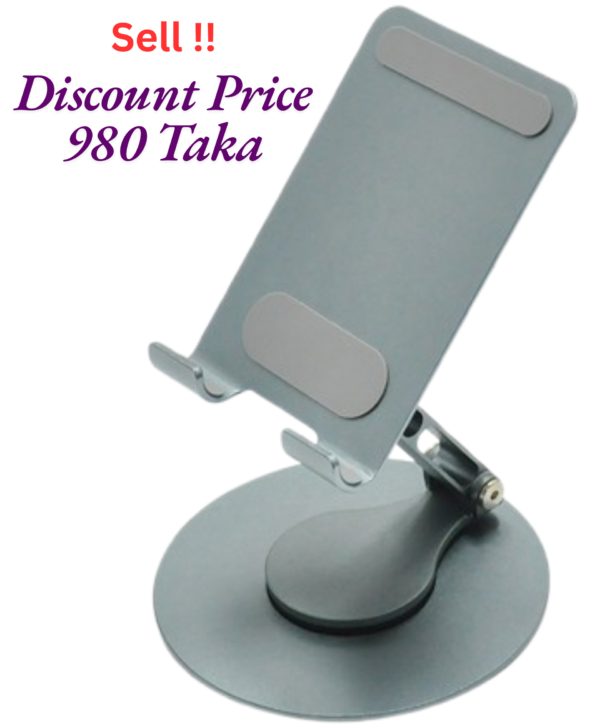 Premium Aluminum Mobile Stand/Holder M36-2