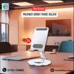 Premium Aluminum Alloy Mobile Phone Holder - Image 3