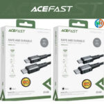 Acefast C1-03 USB-C to USB-C 60W Charging Data Cable - Image 2