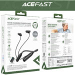 Acefast N4 Neckband-130H ব্যাটারি ব্যাকআপ, ডিজিটাল ডিসপ্লে ও মেমোরি কার্ড সাপোর্ট! - Image 2