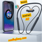 ACEFAST N2 ENC Neckband Wireless Earphones