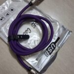 Premium Supper Fast 2-in-2 Charging Cable – One Cable for All Devices